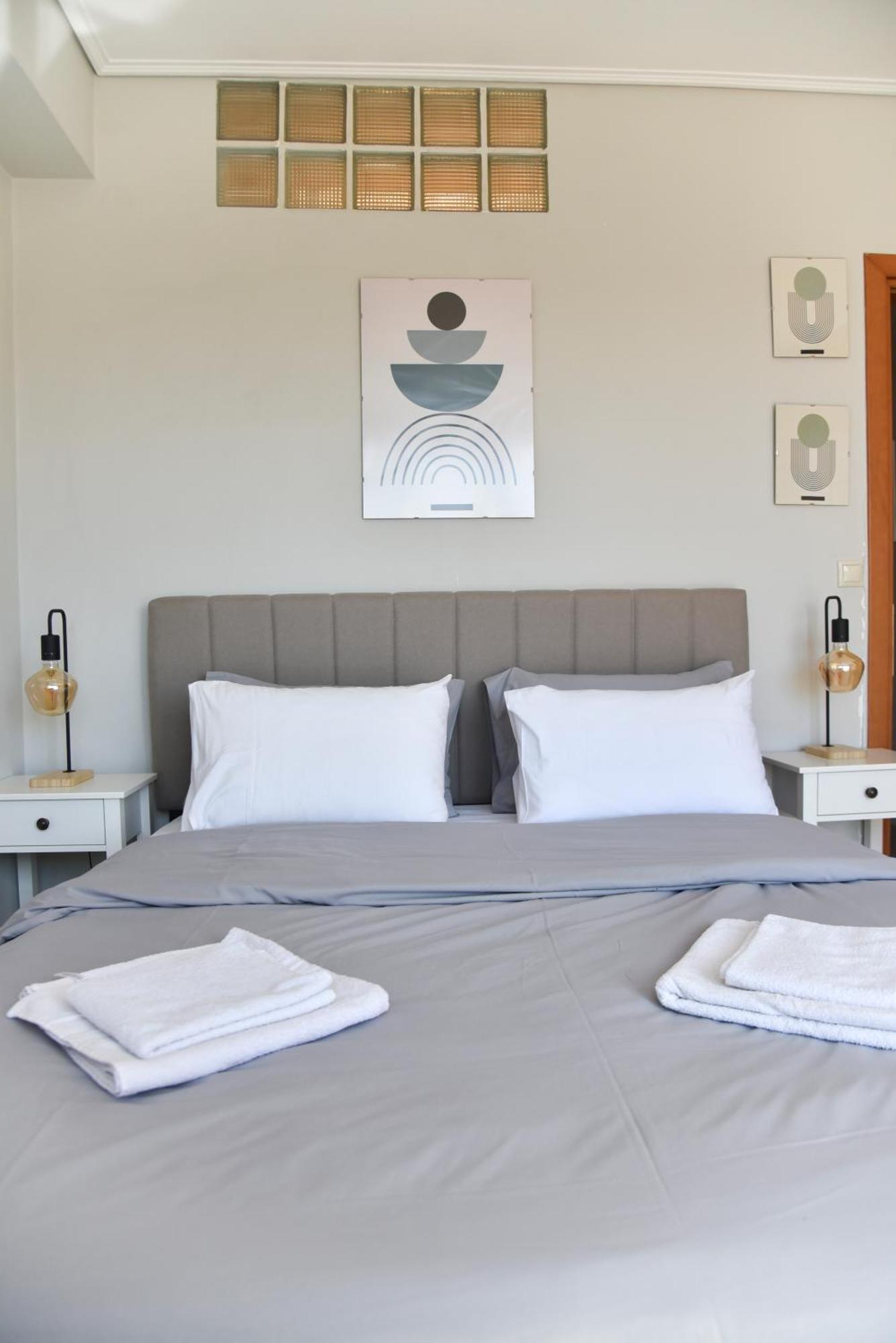 Apartamento Zen Moments Atenas Exterior foto