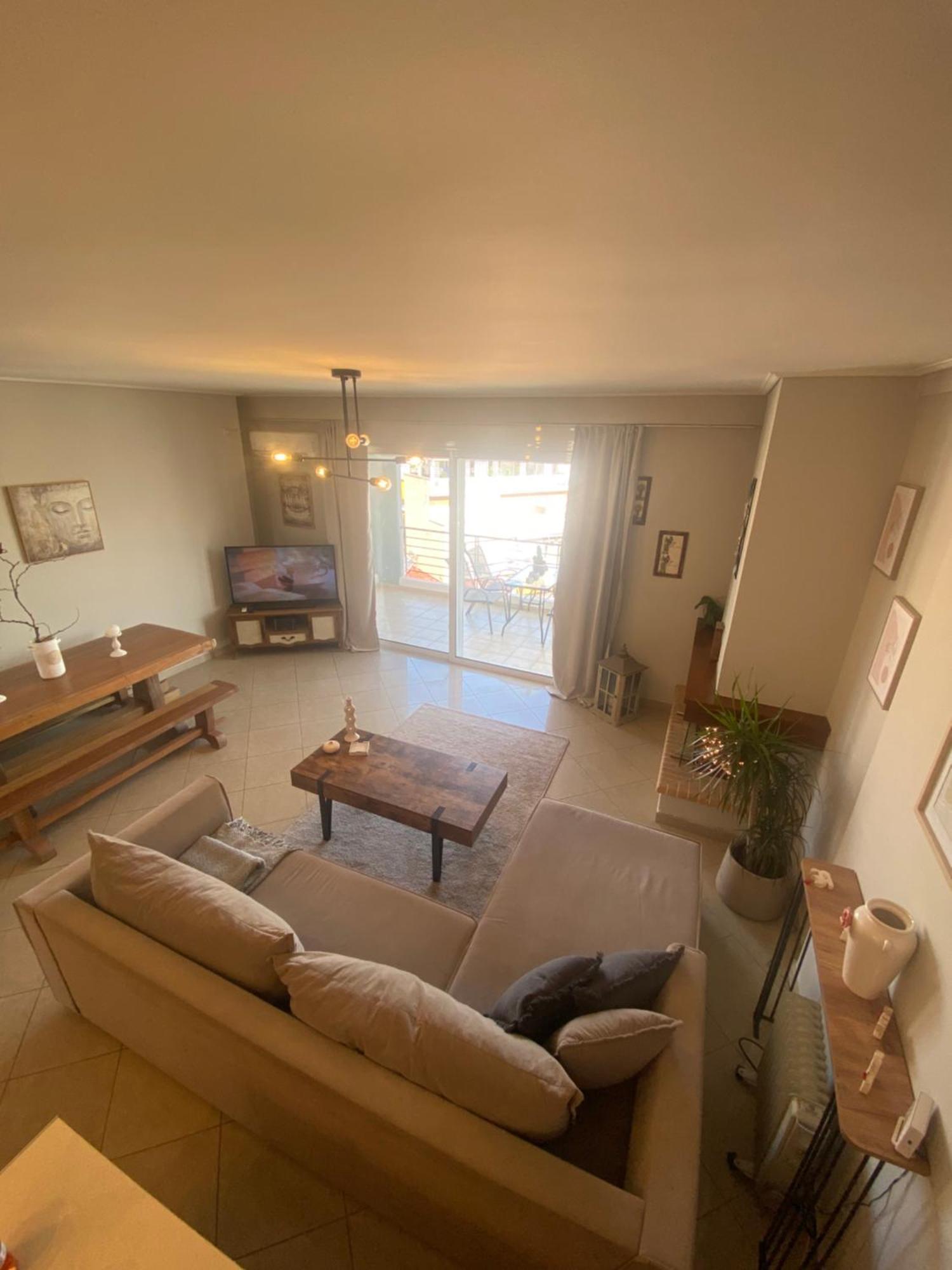 Apartamento Zen Moments Atenas Exterior foto