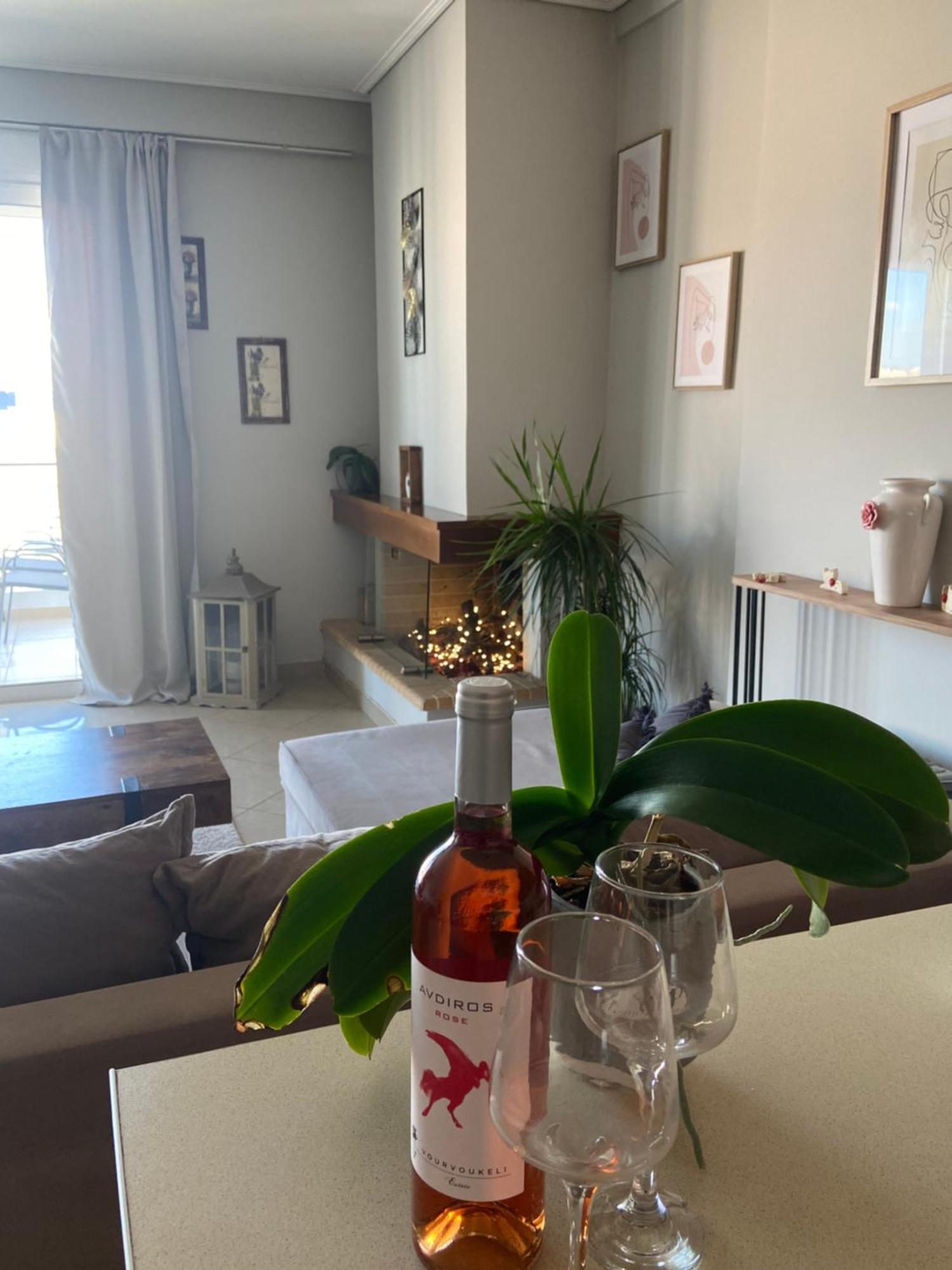Apartamento Zen Moments Atenas Exterior foto