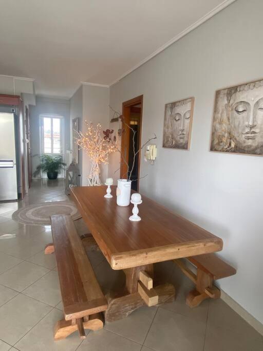 Apartamento Zen Moments Atenas Exterior foto
