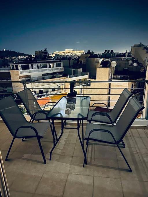 Apartamento Zen Moments Atenas Exterior foto